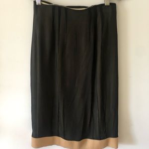 D&G Pencil Skirt Size 40 💗